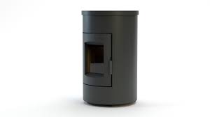 Duroflame Abel Large Pellet Stove