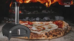 ACR Bravo Pizza Oven