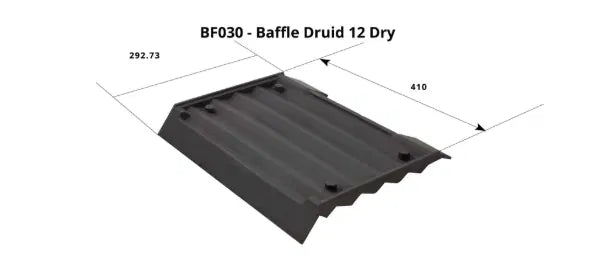 Druid 12kw Baffle