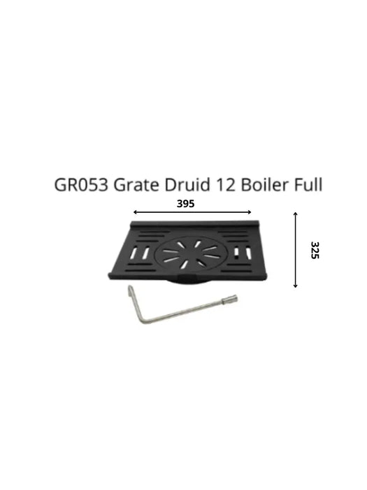 Henley Druid 12kW Boiler Full Grate Set