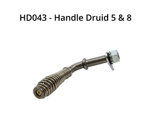 Henley Druid 5 & 8kW Freestanding Stove Handle Coil