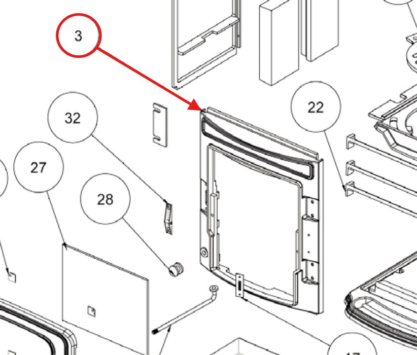 Stanley Oisin FRONT GREY