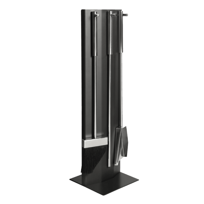 3 piece Tool Set on Straight Stand