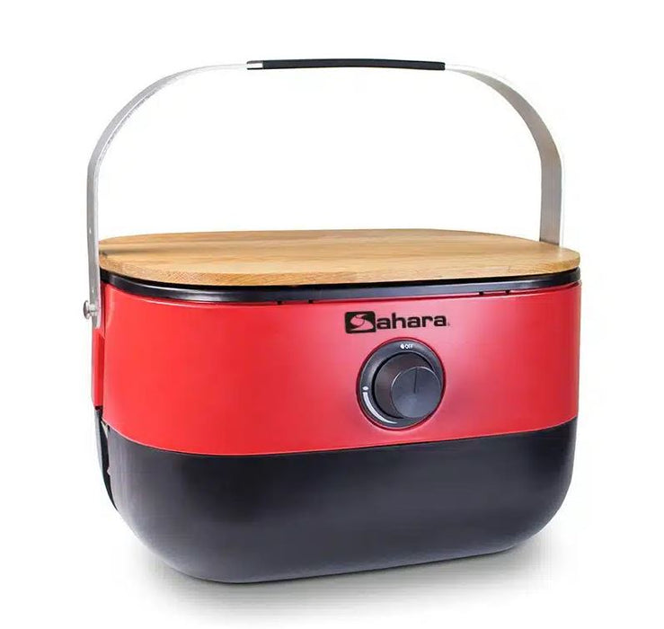Sahara Mini Gas BBQ