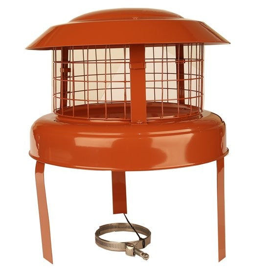High Top Junior Bird Guard Chimney Cowl