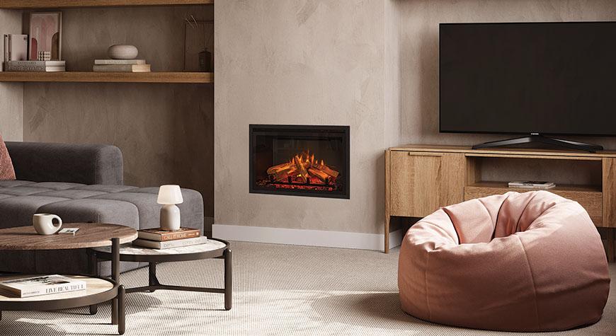 Gazco eMotiv 64 Electric Fire