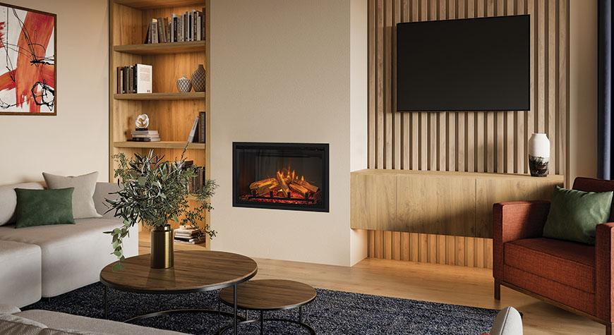 Gazco eMotiv 64 Electric Fire