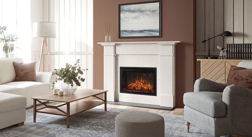 Gazco eMotiv 74 Electric Fire