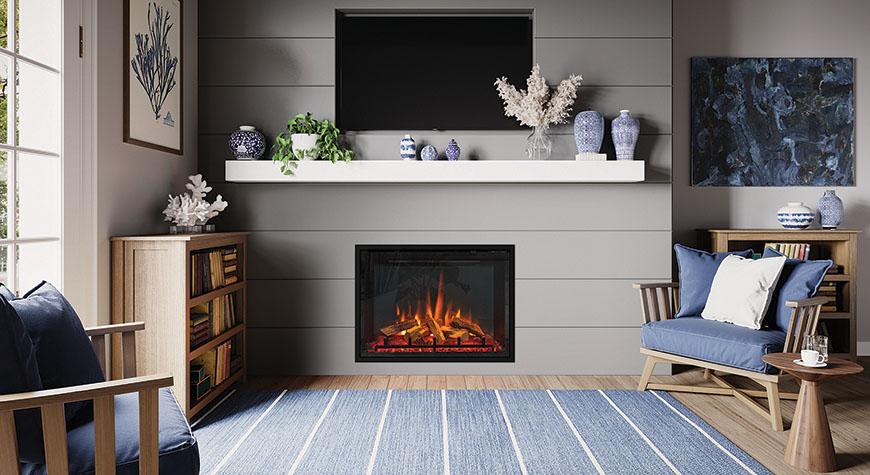 Gazco eMotiv 84 Electric Fire