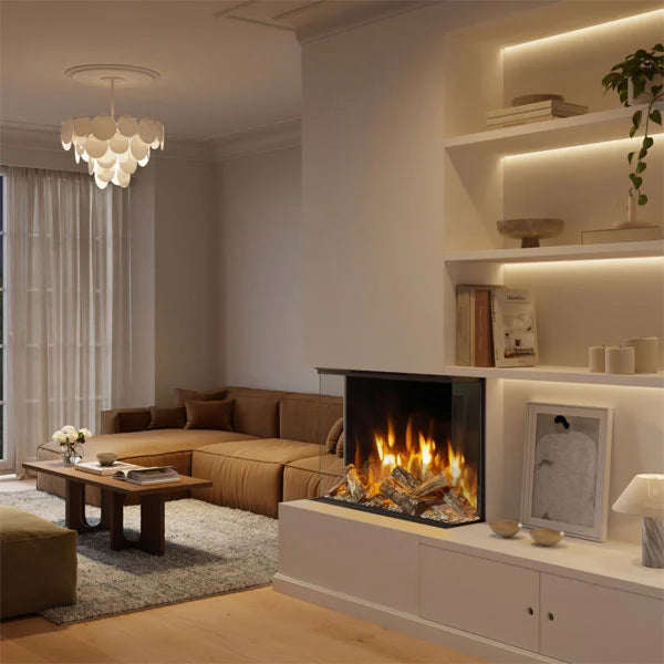 Evonic Volektra 800 Electric Fire