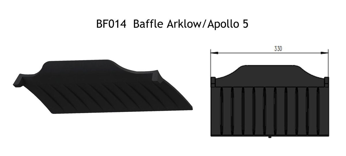 Apollo / Arklow 5 - Baffle