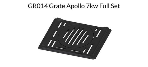 Henley Arklow 7kW Insert Stove Full Grate Set