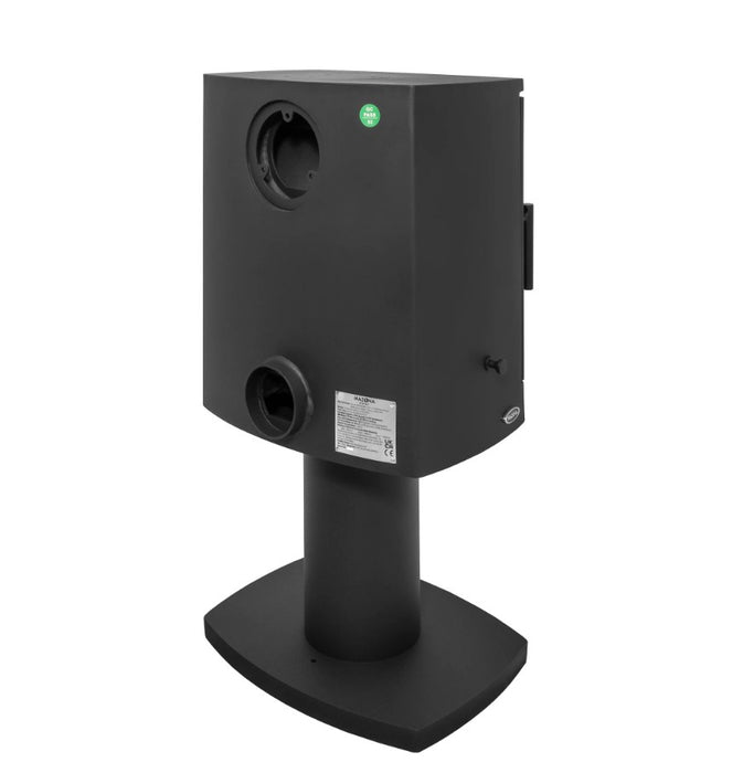 Mazona Eco Callan 5kw  Pedestal  Multi Fuel Stove