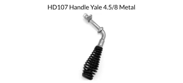 Handle Yale 4.5/8 Metal - HD107