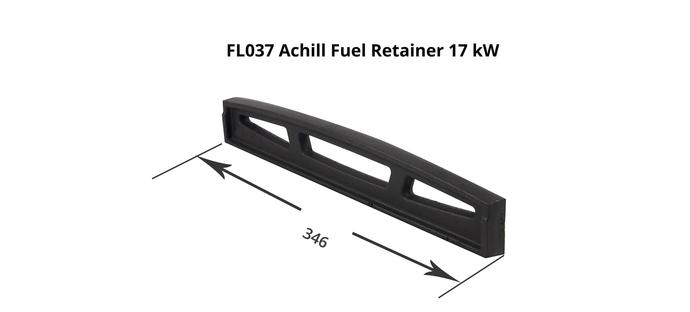 Achill 17.1 kW Insert Boiler Fuel Retainer