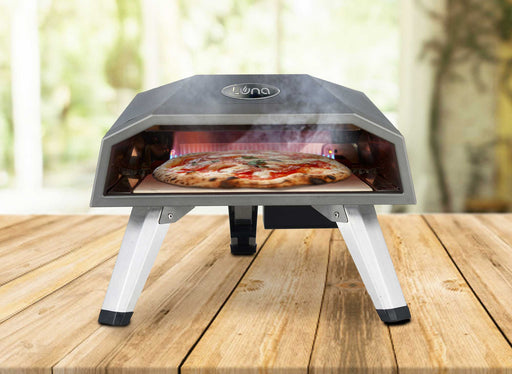 Henley Luna Flare 12 Gas Pizza Oven (Hurry! Last Few Remaining at