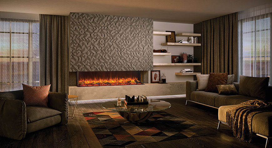 Gazco eReflex 195RW Electric Fire