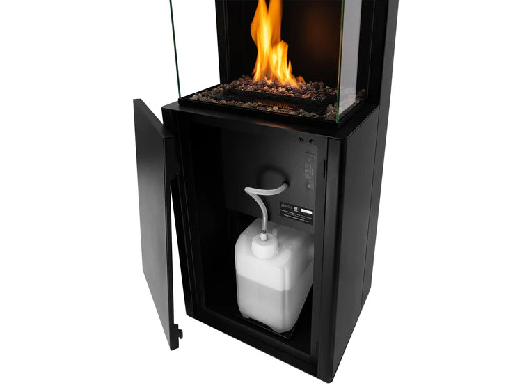 Planika Arcticon Bioethanol Stove (Black)