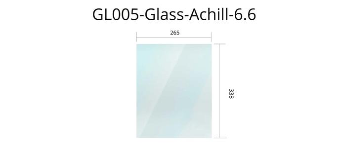 Achill 6.6 - Glass