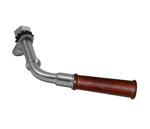 Henley Blasket Bottom Door Handle and Assembly (Brown)