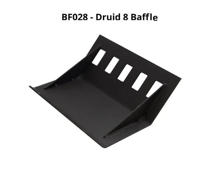 Henley Druid 8kW Baffle