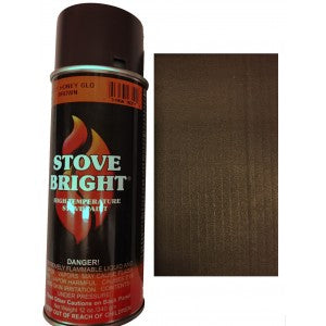 Spratt Fireplaces honey glo brown