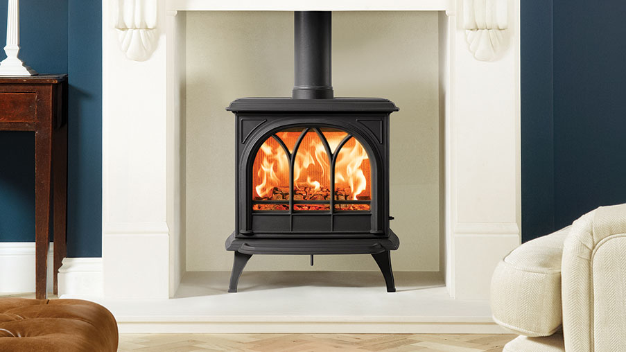 Stovax Huntingdon 30 Eco Design Multi Fuel Stove