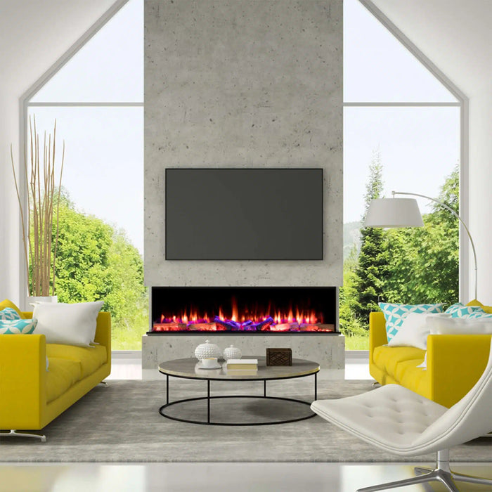 Iconic 2000 electric fire