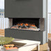 Evonic Kiruna Built-in Electric Fire