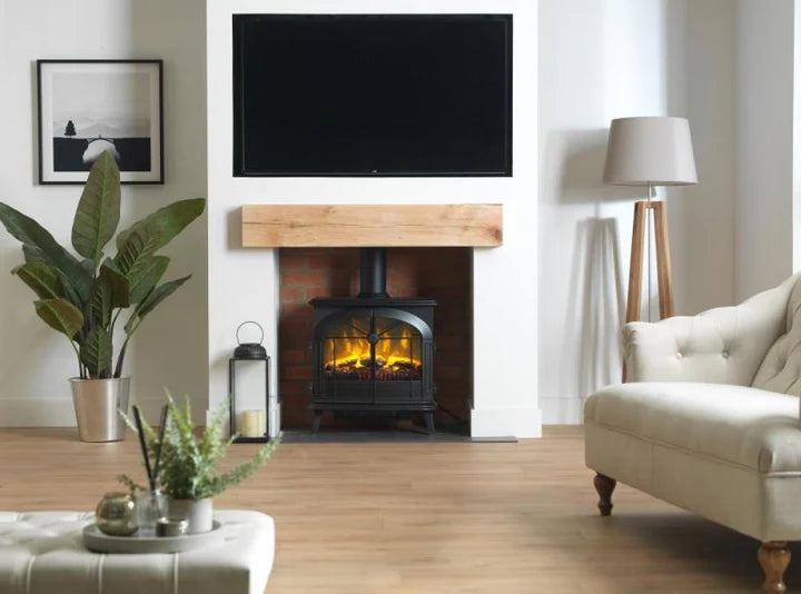 Dimplex Leckford Optiflame Stove