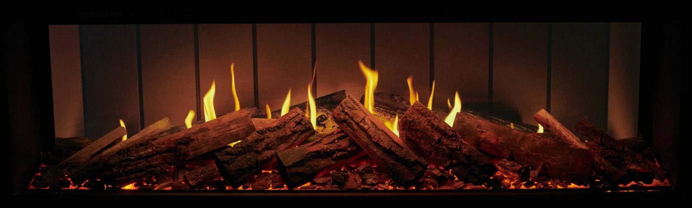 Solution Fires Trueflame 100 3DX Electric Fire