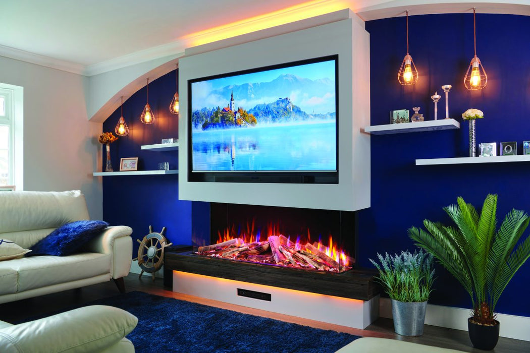 Solution Lux 100 Electric Fire