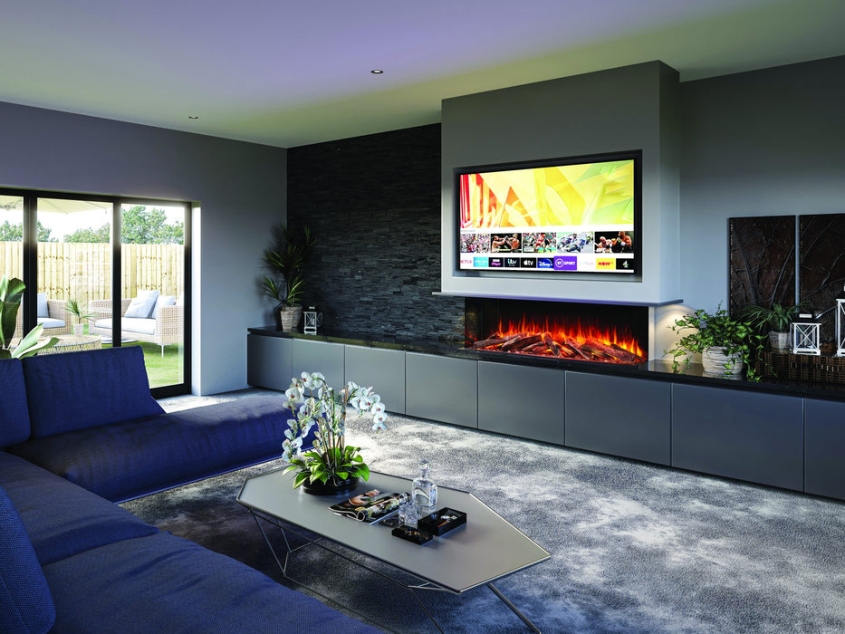 Solution Lux 100 Electric Fire