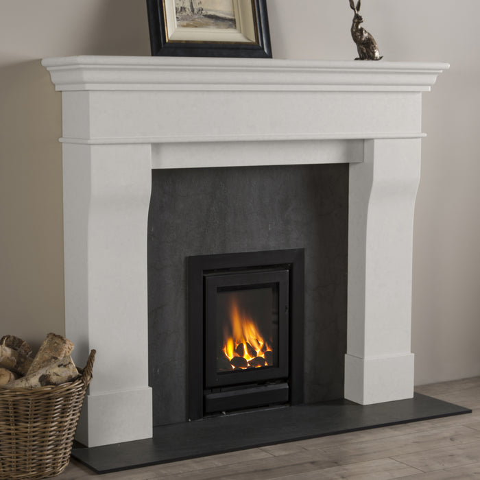 Lyonette Marble Fireplace