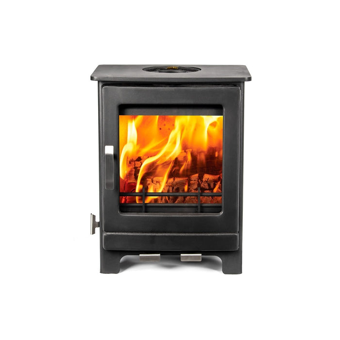 Mazona Glencara 4kw Eco Design Ready Multi Fuel Stove