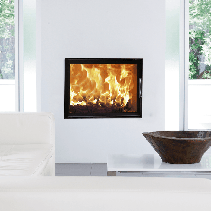 Morso S101-11 Inset Cassette Wood Burning Stove