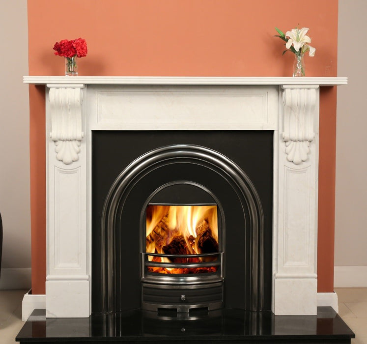 Mourne Arch Cast Iron Insert
