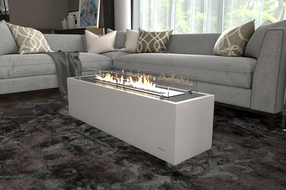 Henley Mist Bio Ethanol Fire