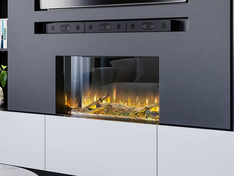 Henley AURORA 1500 Electric Fire