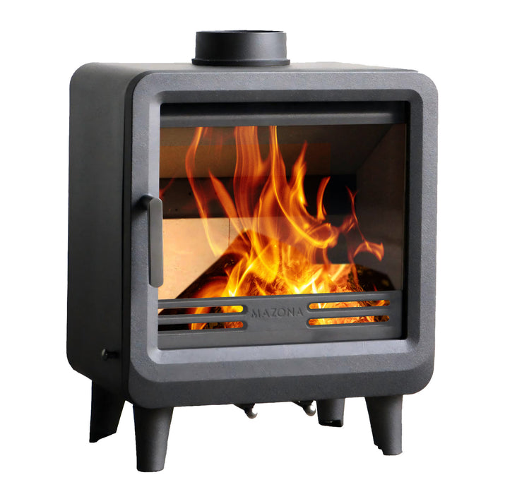 Mazona Orka 8kw Multi Fuel Stove