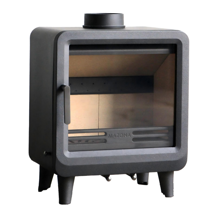 Mazona Orka 8kw Multi Fuel Stove