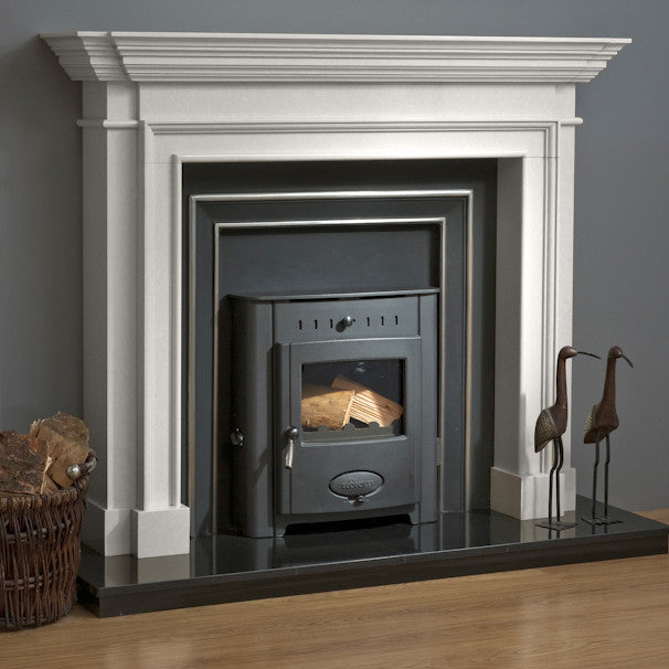 Parnell Marble Fireplace