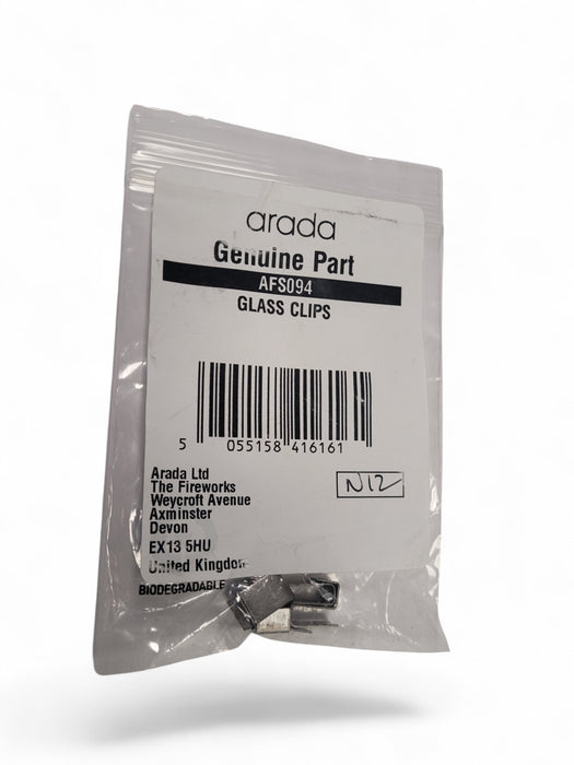Arada TF70-90 Glass Clips