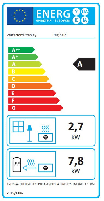 Stanley Reginald Eco SE Stove