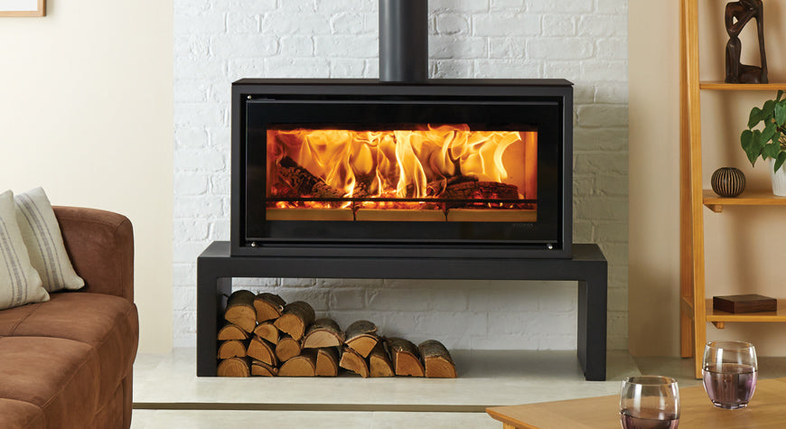 Stovax Riva Steel Stove Benches