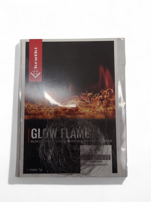 Glow Flame Embre Fibre