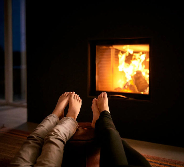 Morso S101-11 Inset Cassette Wood Burning Stove