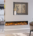 Ezee Glow 50" Celestial Landscape Electric Fire