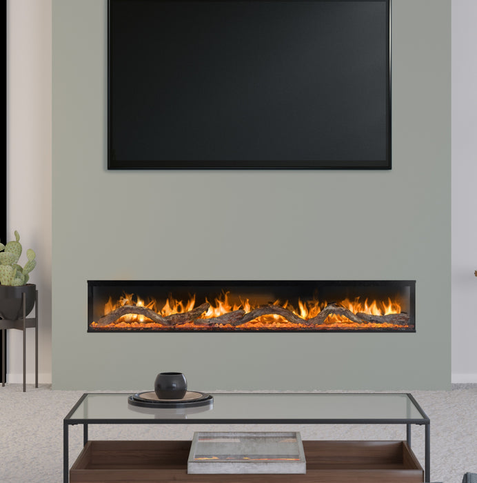 Ezee Glow 60" Celestial Landscape Electric Fire