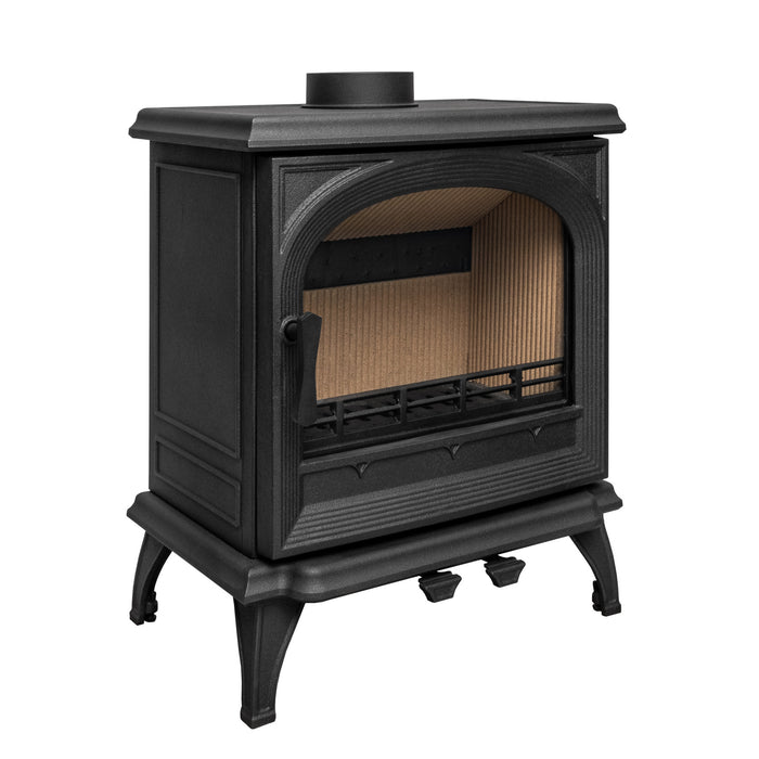 Mazona Shelbourne Eco 8kW Cast Iron Stove